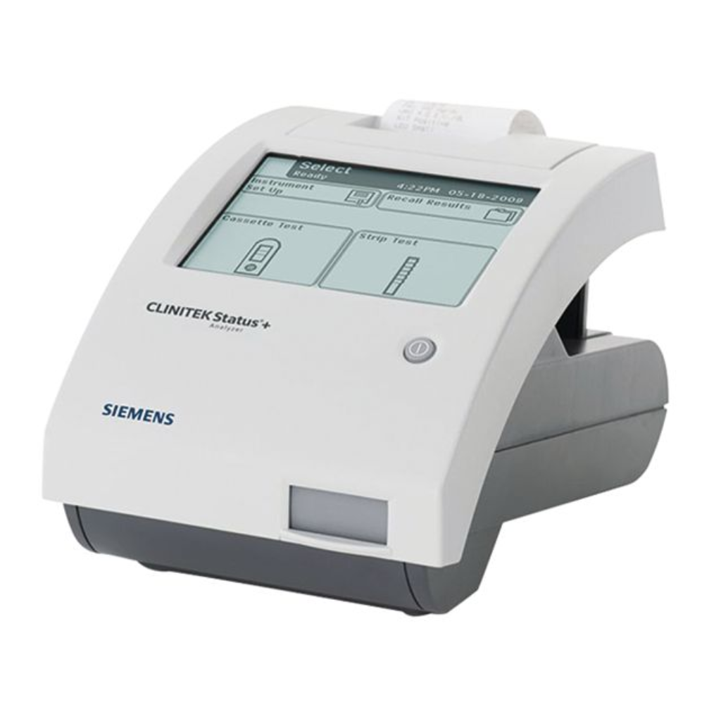 Lecteur de Bandelettes urinaires CLINITEK Statust SIEMENSS