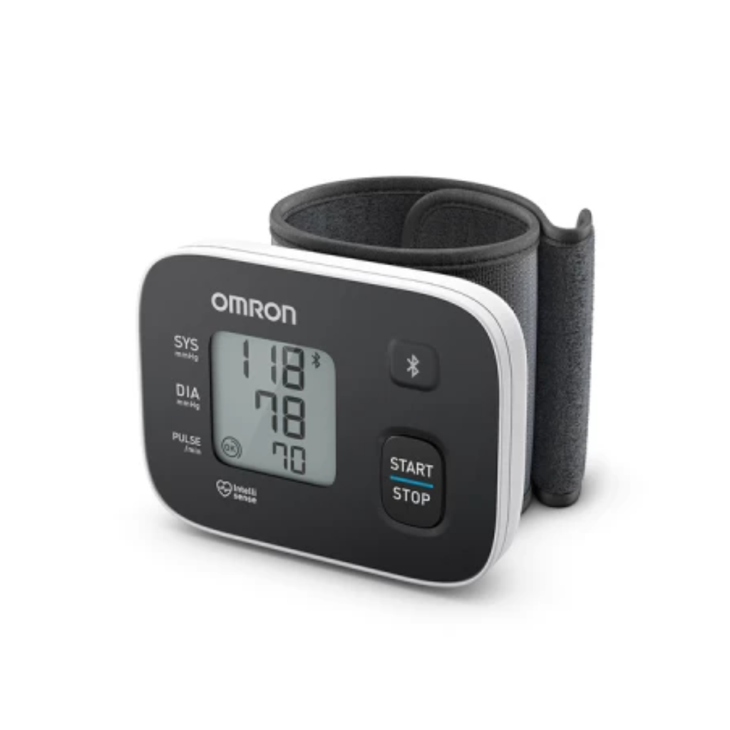 Tensiomètre électronique poignet Omron RS3 IT