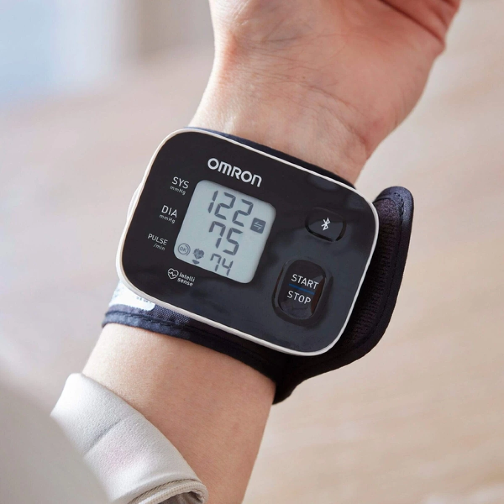 Tensiomètre électronique poignet Omron RS3 IT – Image 3