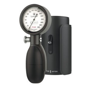 Tensiomètre manopoire Charbon Spengler MOBI