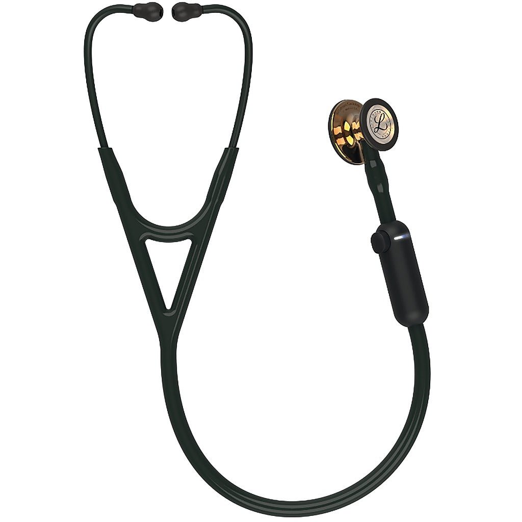 Stéthoscope numérique 3M TM Littmann CORE- Edition cuivre