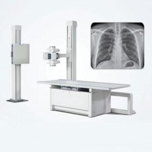 SALLE RADIO POUMON NUMÉRIQUE, TABLE FLOTTANTE, POTIER VERTICAL, CAPTEUR PLAT