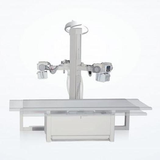 SALLE RADIO POUMON NUMÉRIQUE, TABLE FLOTTANTE, POTIER VERTICAL, CAPTEUR PLAT – Image 4