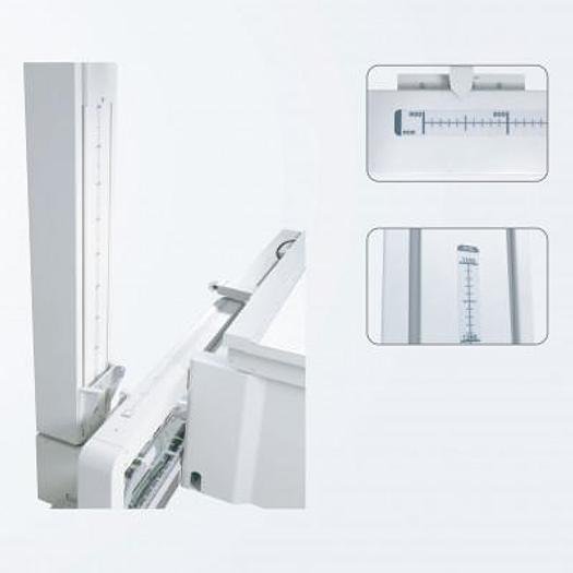 SALLE RADIO POUMON NUMÉRIQUE, TABLE FLOTTANTE, POTIER VERTICAL, CAPTEUR PLAT – Image 2