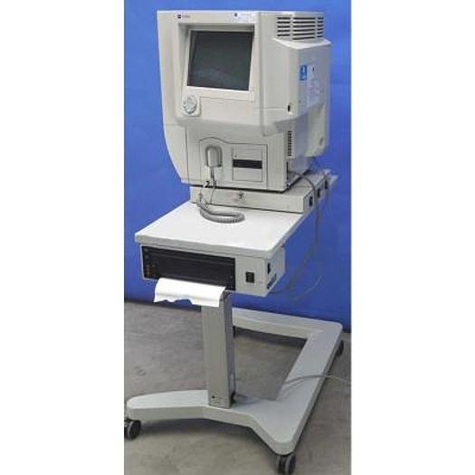 CHAMP VISUEL ZEISS HUMPHREY 7201 SUR TABLE ELECTRIQUE – Image 4