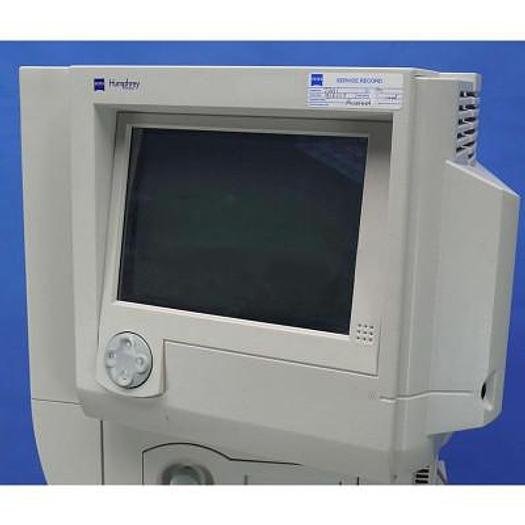 CHAMP VISUEL ZEISS HUMPHREY 7201 SUR TABLE ELECTRIQUE – Image 3