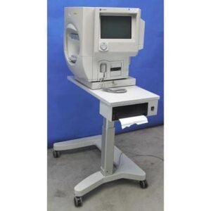 CHAMP VISUEL ZEISS HUMPHREY 7201 SUR TABLE ELECTRIQUE