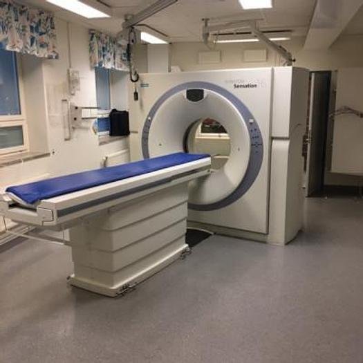 CT SCANNER 16 BARETTES SIEMENS SENSATION 16