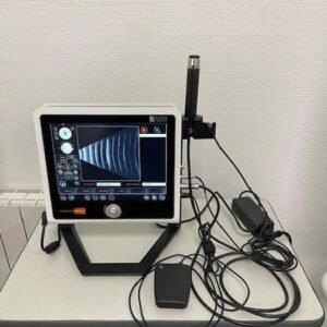 ECHOGRAPHE OCULAIRE A+B AVEC DEUX SONDES