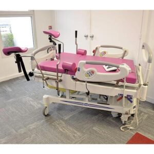 LIT D'ACCOUCHEMENT ELECTRIQUE FAMED