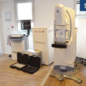mammographe 3D GE Senoclaire de General Electric