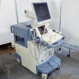 ECHOGRAPHE TOSHIBA APLIO XG (RADIO+CARDIO+GYNECO)
