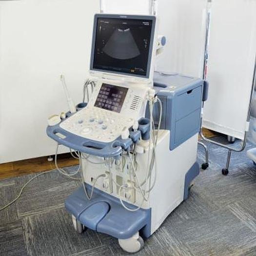 ECHOGRAPHE TOSHIBA APLIO XG (RADIO+CARDIO+GYNECO) – Image 9