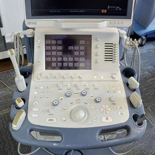 ECHOGRAPHE TOSHIBA APLIO XG (RADIO+CARDIO+GYNECO) – Image 7