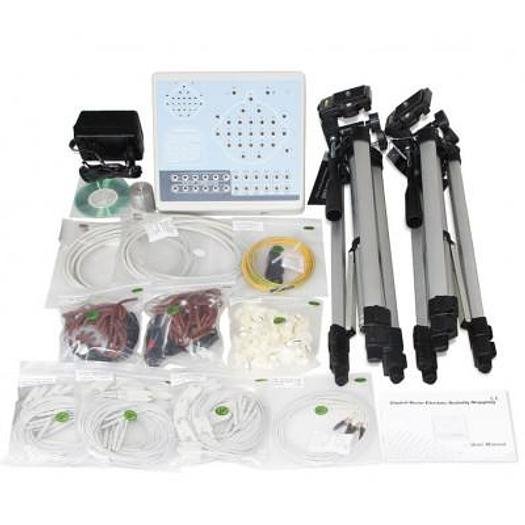 EEG ELECTROENCEPHALOGRAMME 24 CANAUX AVEC ORDINATEUR – Image 2