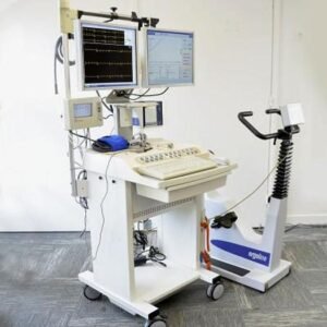 EPREUVE D'EFFORT GENERAL ELECTRIC CASE ES