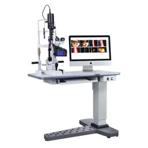 LAMPE FENTE NUMÉRIQUE