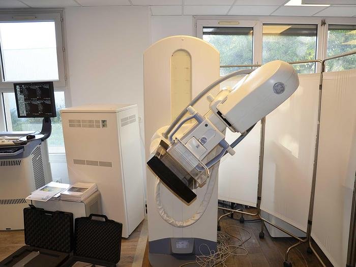 mammographe 3D GE Senoclaire de General Electric – Image 13