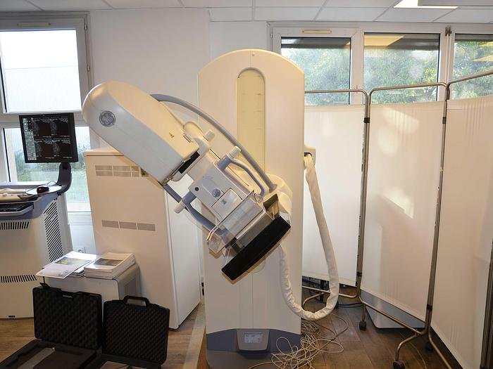 mammographe 3D GE Senoclaire de General Electric – Image 12