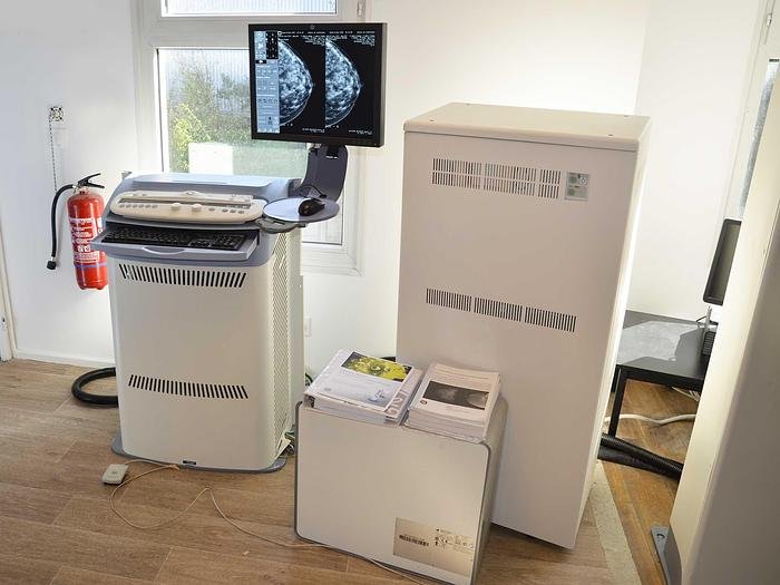 mammographe 3D GE Senoclaire de General Electric – Image 7