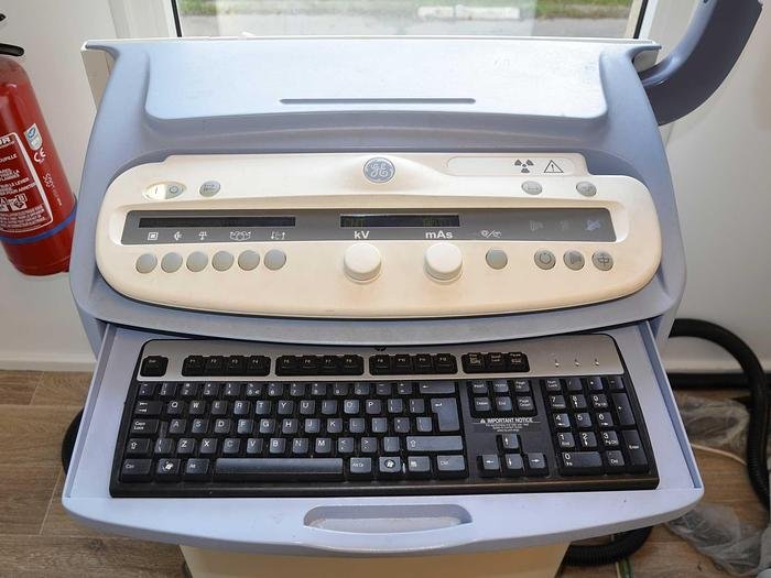 mammographe 3D GE Senoclaire de General Electric – Image 8