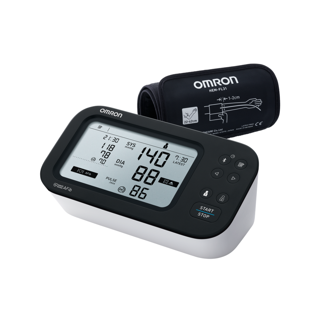 Tensiomètre Omron Electronique bras M7 Intelli IT AFib
