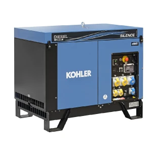 GROUPE ELECTROGENE DIESEL 10 LC A SILENCE UK C5