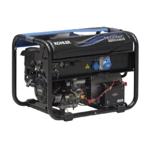 GROUPE ELECTROGENE TECHNIC 6500 A AVR C5