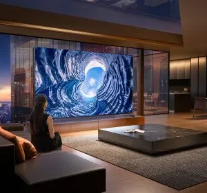 110 '' UXN | ULED MiniLED Smart TV 4K 144 Hz