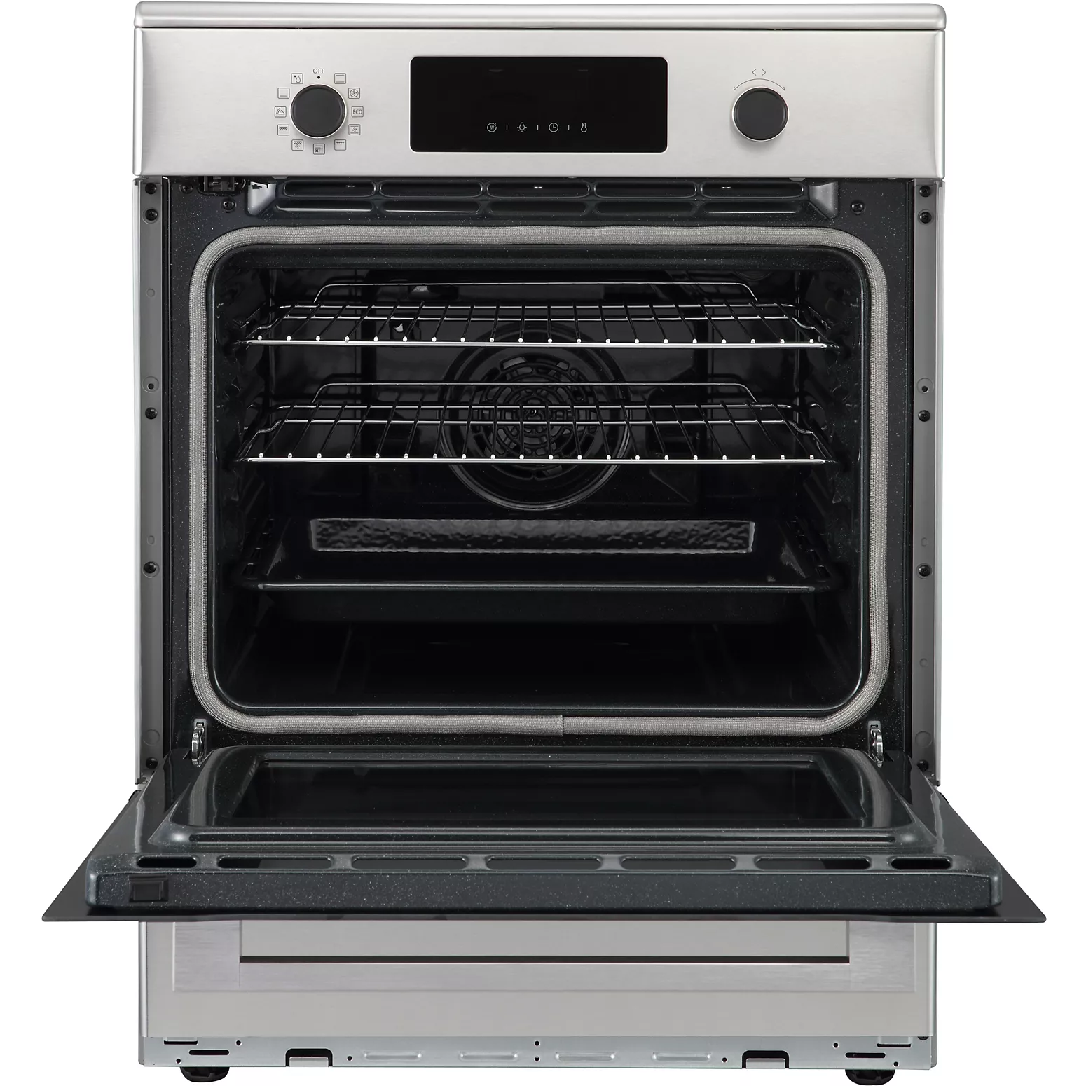 Cuisinière induction ESSENTIELB ECIP6060S4 Pyrolyse – Image 2