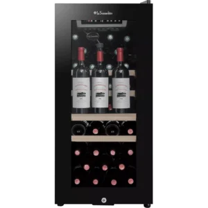Cave à vin de service LA SOMMELIERE LS38BLACK