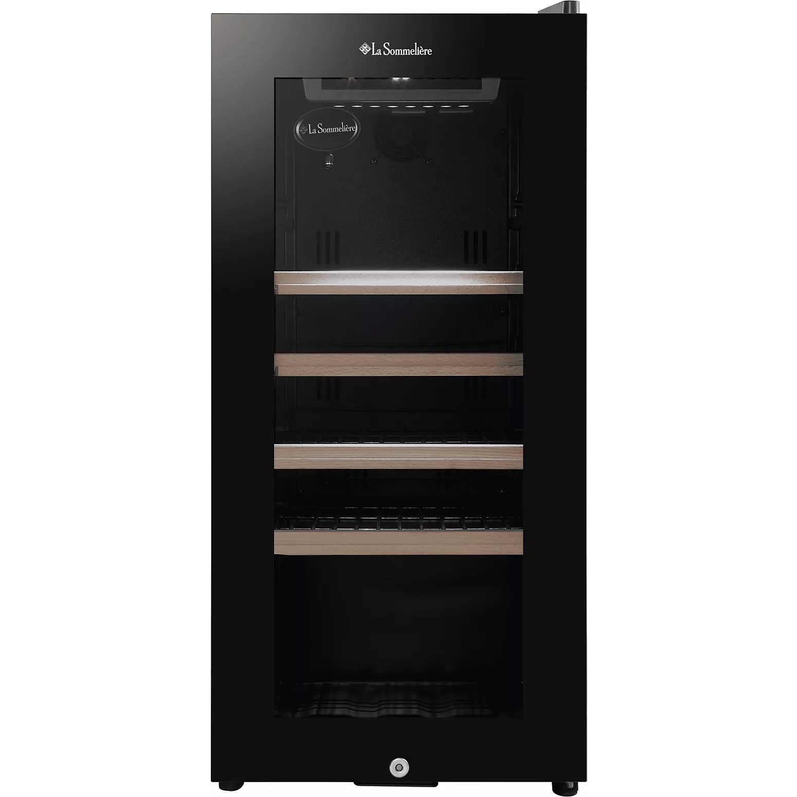 Cave à vin de service LA SOMMELIERE LS38BLACK – Image 2