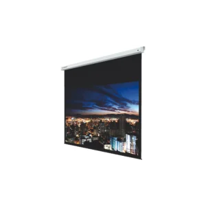 Ecran de projection LUMENE EMBASSY HD 300 CELECTRIC SCREEN