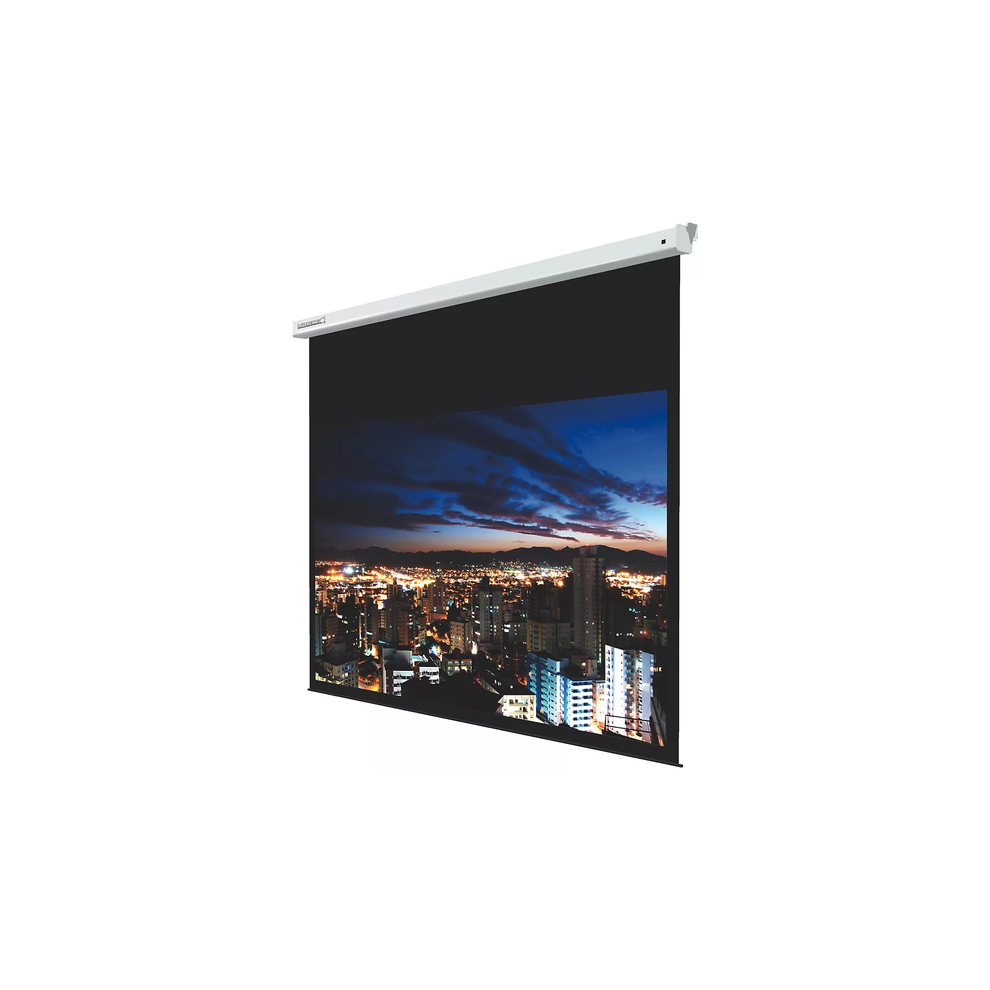 Ecran de projection LUMENE EMBASSY HD 300 CELECTRIC SCREEN