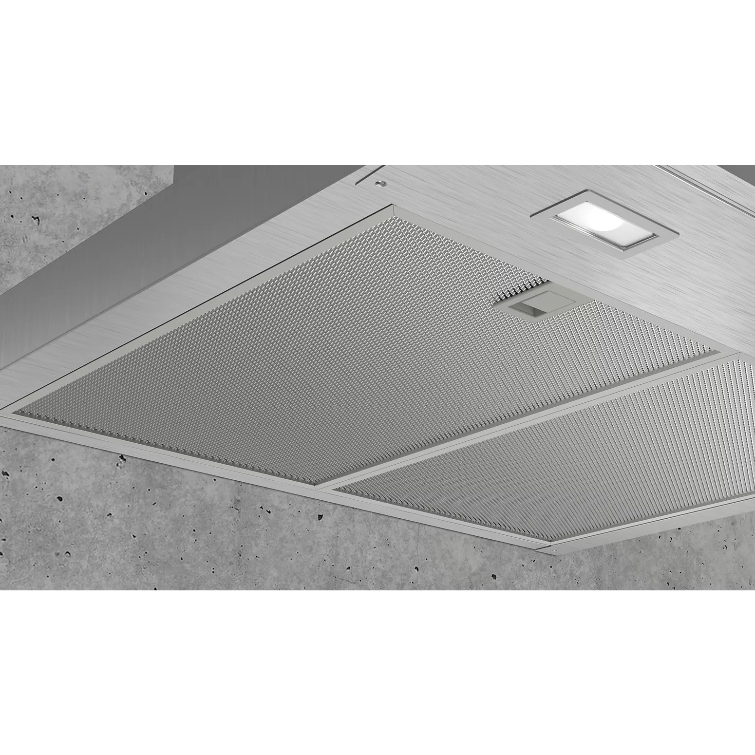 Hotte décorative murale SIEMENS LC66BHM50 – Image 3