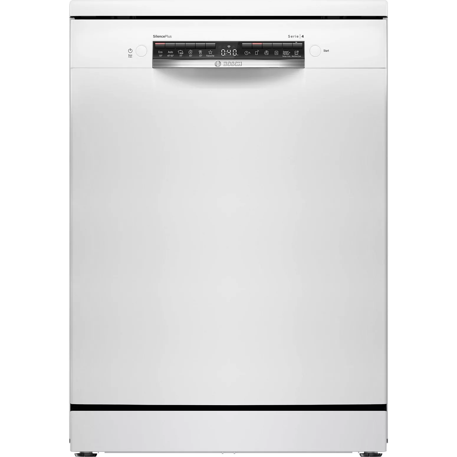 Lave vaisselle 60 cm BOSCH SMS4EVWOOE, SERENITY, Efficient Dry