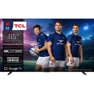TV QLED TCL Mini LED 115X955MAX 2024