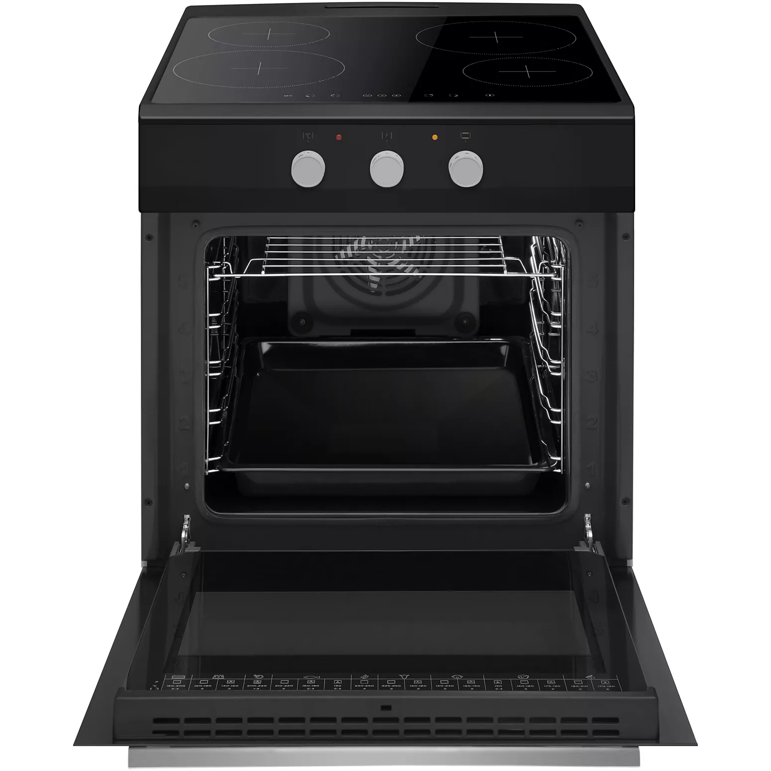 Cuisinière induction FAGOR FACI2003N – Image 3