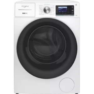 Lave linge hublot WHIRLPOOL W8X89ADSILENCEFR