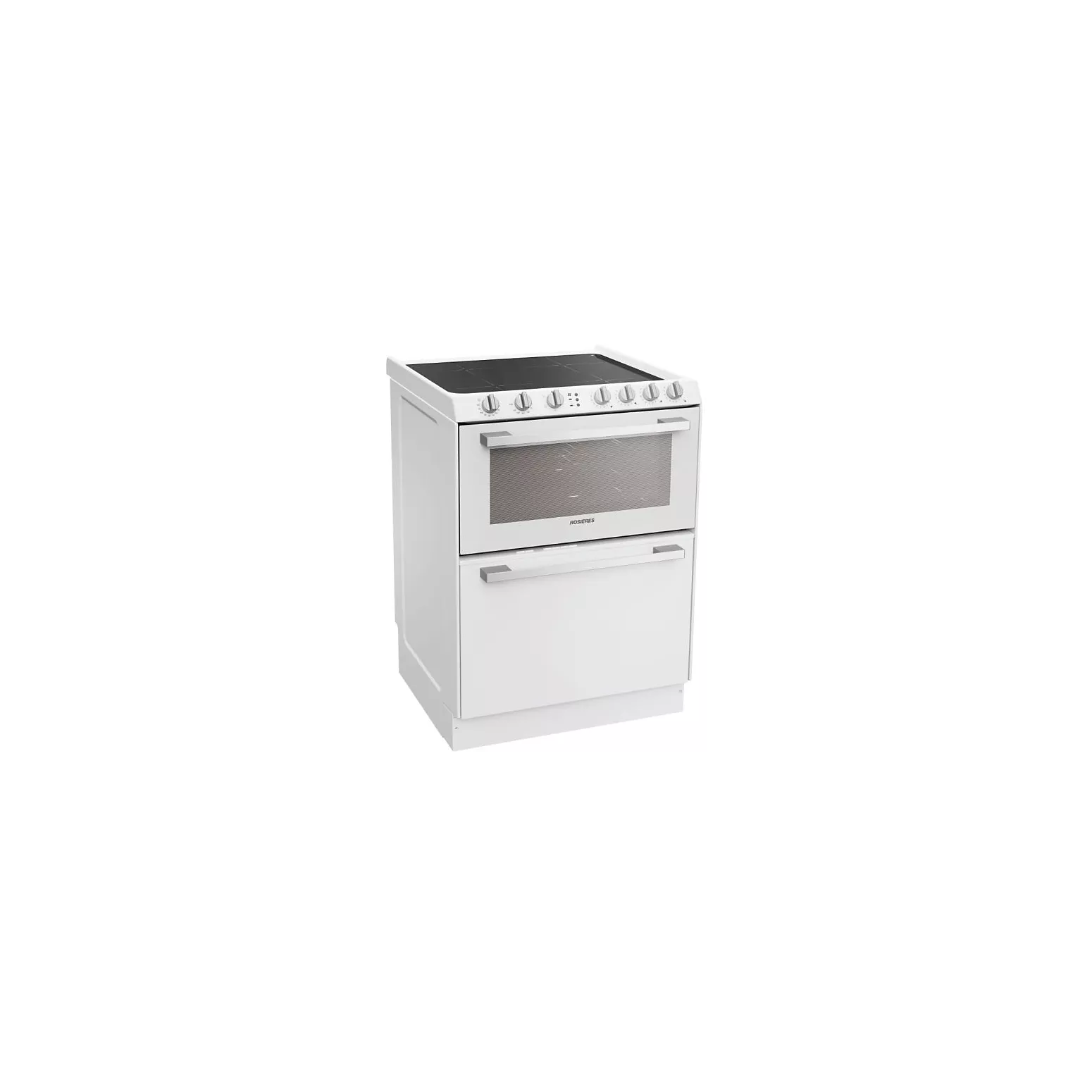 Combiné four lave-vaisselle ROSIERES TRV6ONORB/1 TRIO Vitro W – Image 3