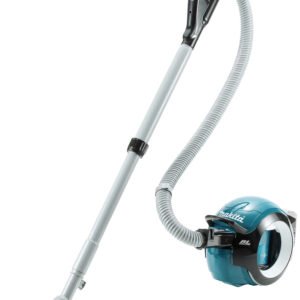 Aspirateur 18 V Li-lon 100 mbar MAKITA - Sans batterie, ni chargeur - DCL501Z
