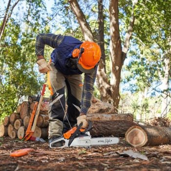 Tronçonneuse essence STIHL MS162 30.1cm – Image 4