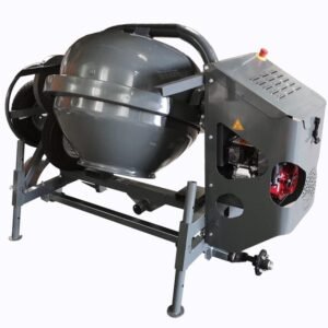 BÉTONNIÈRE PRO ELECTRIQUE CUVE 320 LITRES