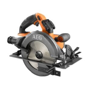Scie circulaire sans fil AEG POWERTOOLS BKS18BL2-0, 0 batterie