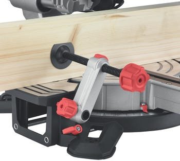 Scie à onglet radiale KGS 305 M METABO, 305 mm, 2000 W – Image 2