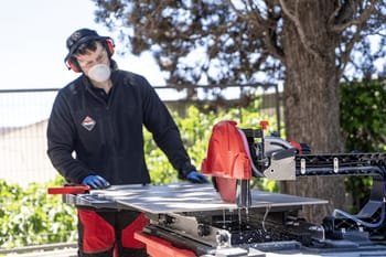 Scie électriques portable plongeante DT-250 MAX (90 cm) RUBI – Image 4