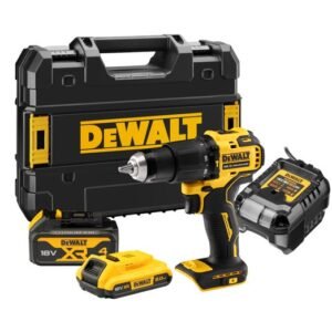 Perceuseà percussion 18 V DEWALT Percussion brushless 2+4ah dcd709