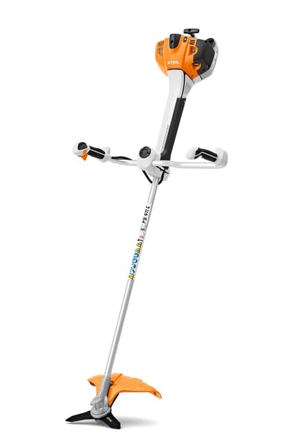 Débroussailleuse essence STIHL Fs411 41.6 cm³ l.30 cm