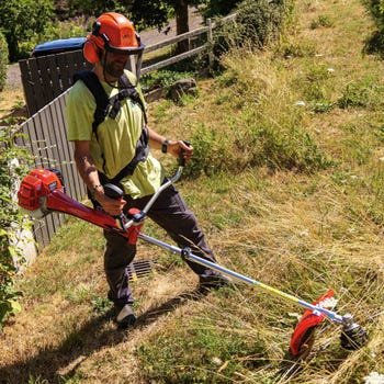 Débroussailleuse thermique professionnelle 62 cm²- 2 tps 2en – Image 3