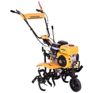 Motobineuse Thermique 4T Nemura 212cm3 - Largeur de travail 750mm